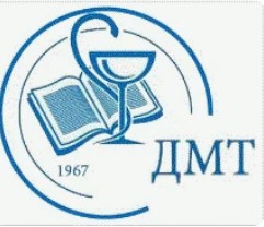 Логотип (Дивногорский медицинский техникум)